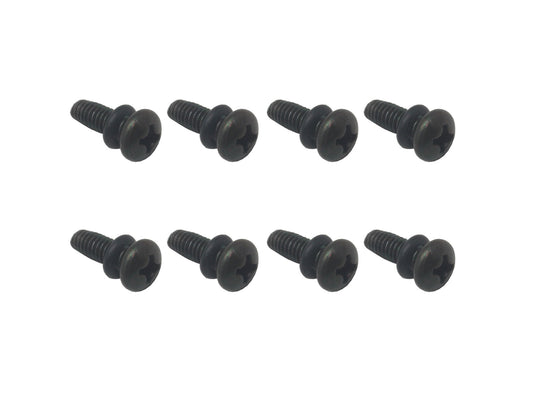 Tail Light & Indicator Lens Screw Kit XW XY - FK2021