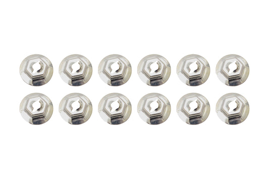 Bonnet Scoop Nut Kit XB XC (2 Scoops) - FK2023