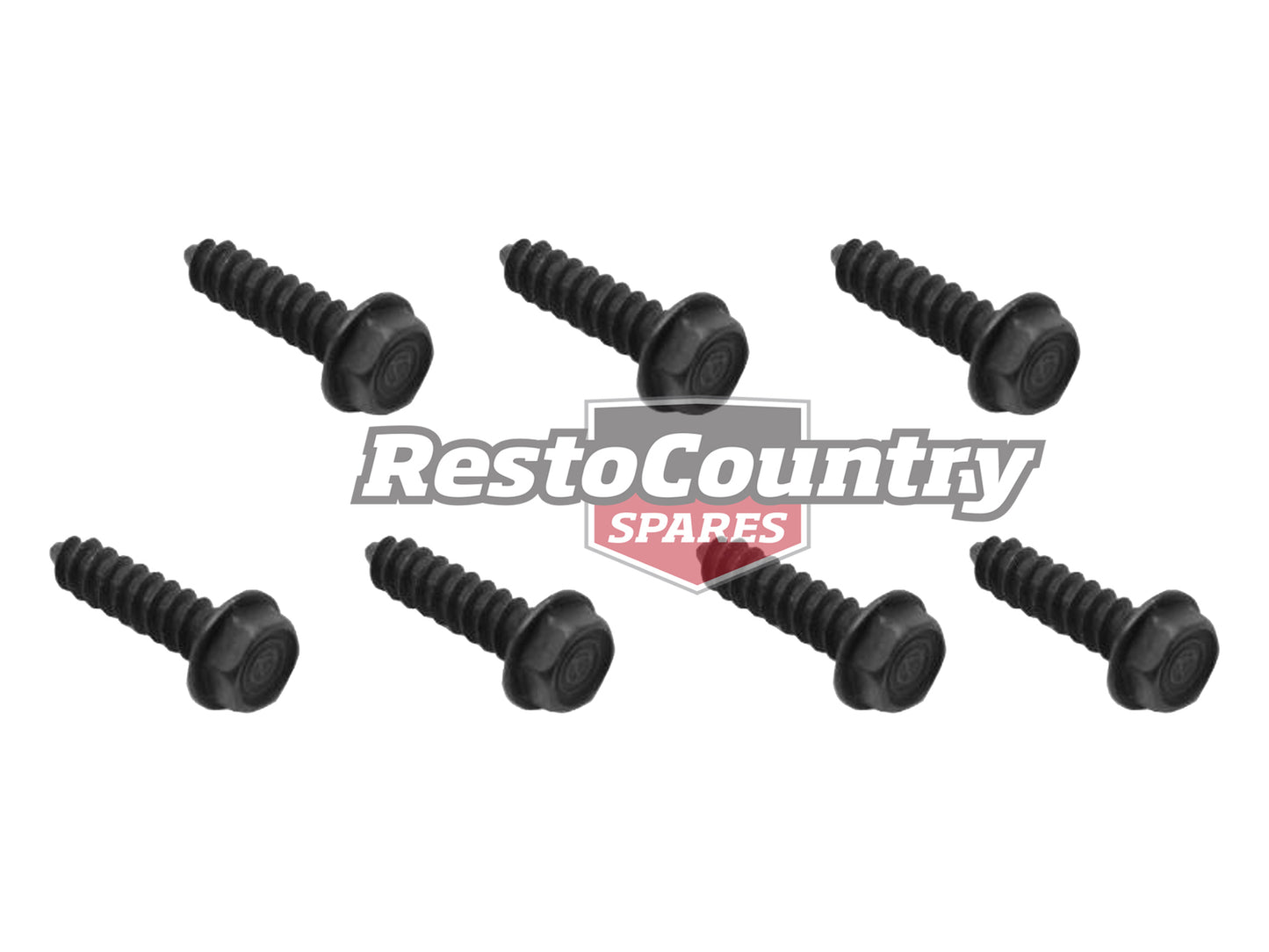 Cowl Panel Screw Kit XA XB ZF ZG - FK2027