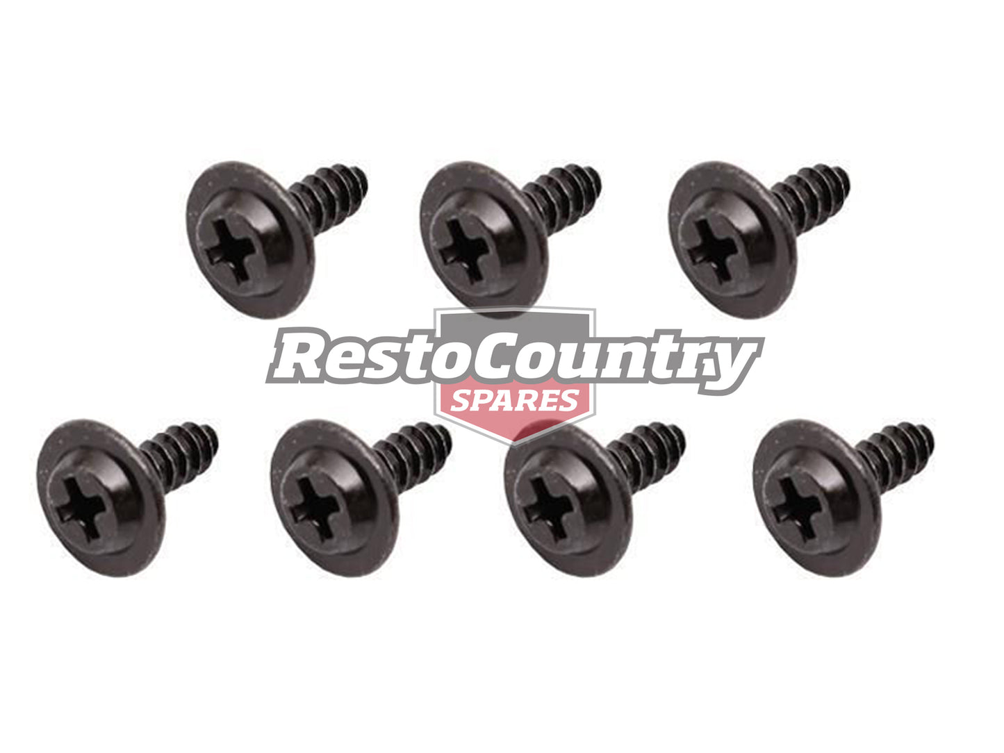 Cowl Panel Screw Kit XC ZH - FK2028