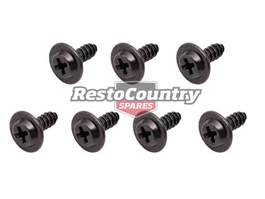 Cowl Panel Screw Kit XC ZH - FK2028