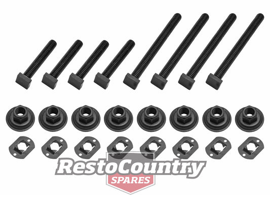 Bucket Seat To Floor Fitting Kit XR XT XW XY - FK2032