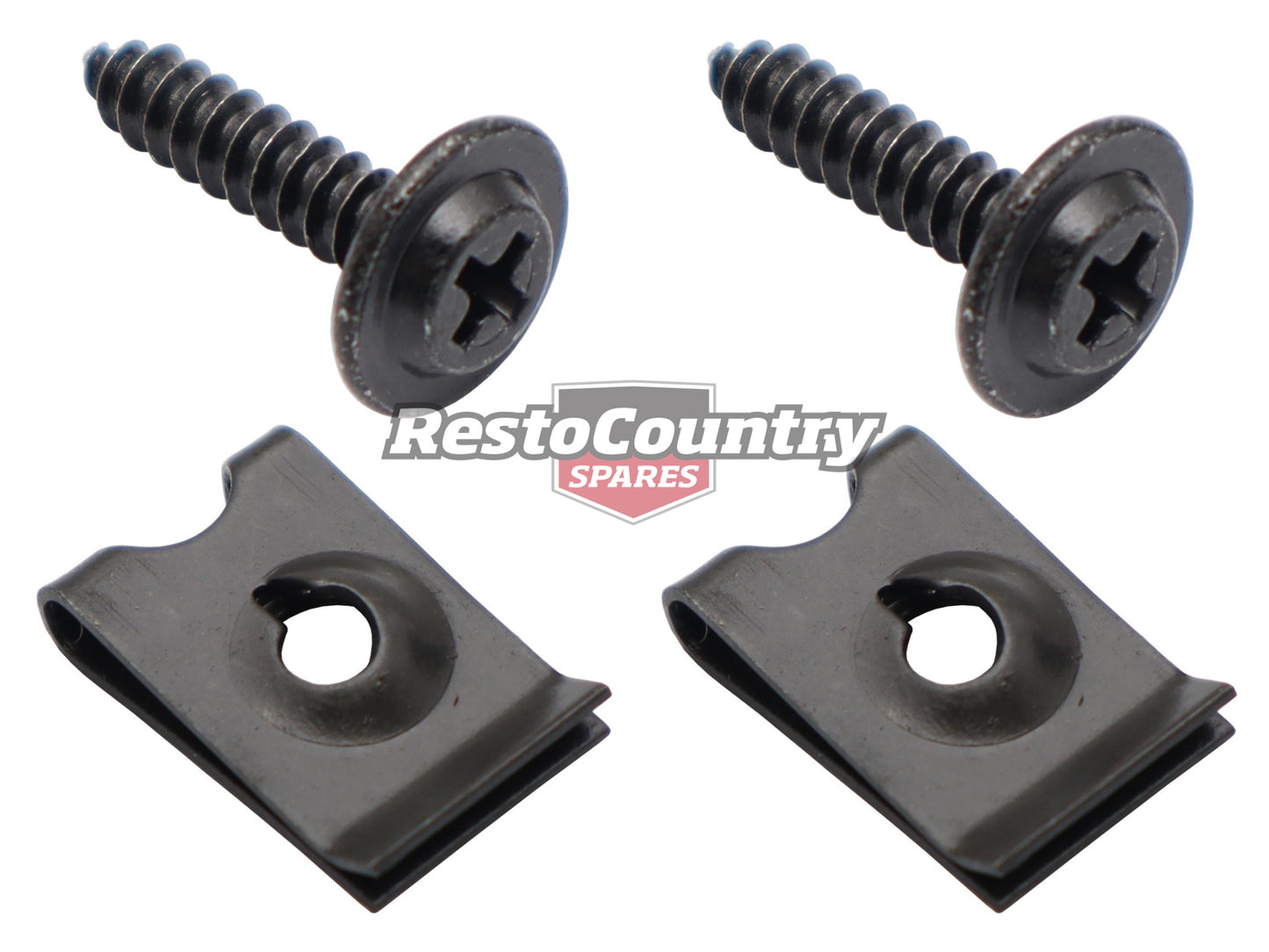 Grille Fitting Kit XE Falcon & Fairmont - FK2040