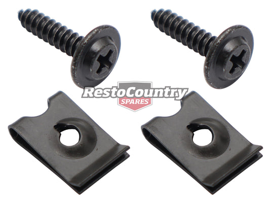 Grille Fitting Kit XE Falcon & Fairmont - FK2040