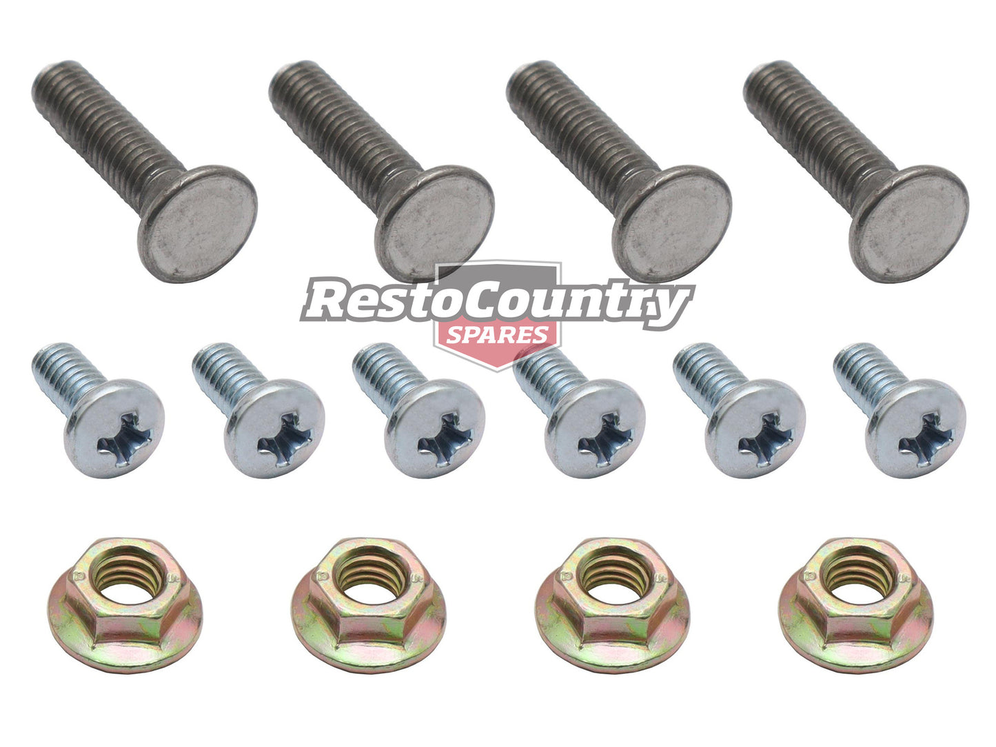 Front Indicator Fitting Kit Both Sides XB Falcon & Fairmont - FK2041