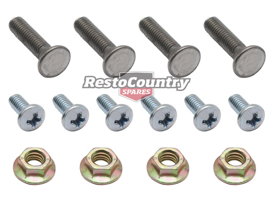 Front Indicator Fitting Kit Both Sides XB Falcon & Fairmont - FK2041