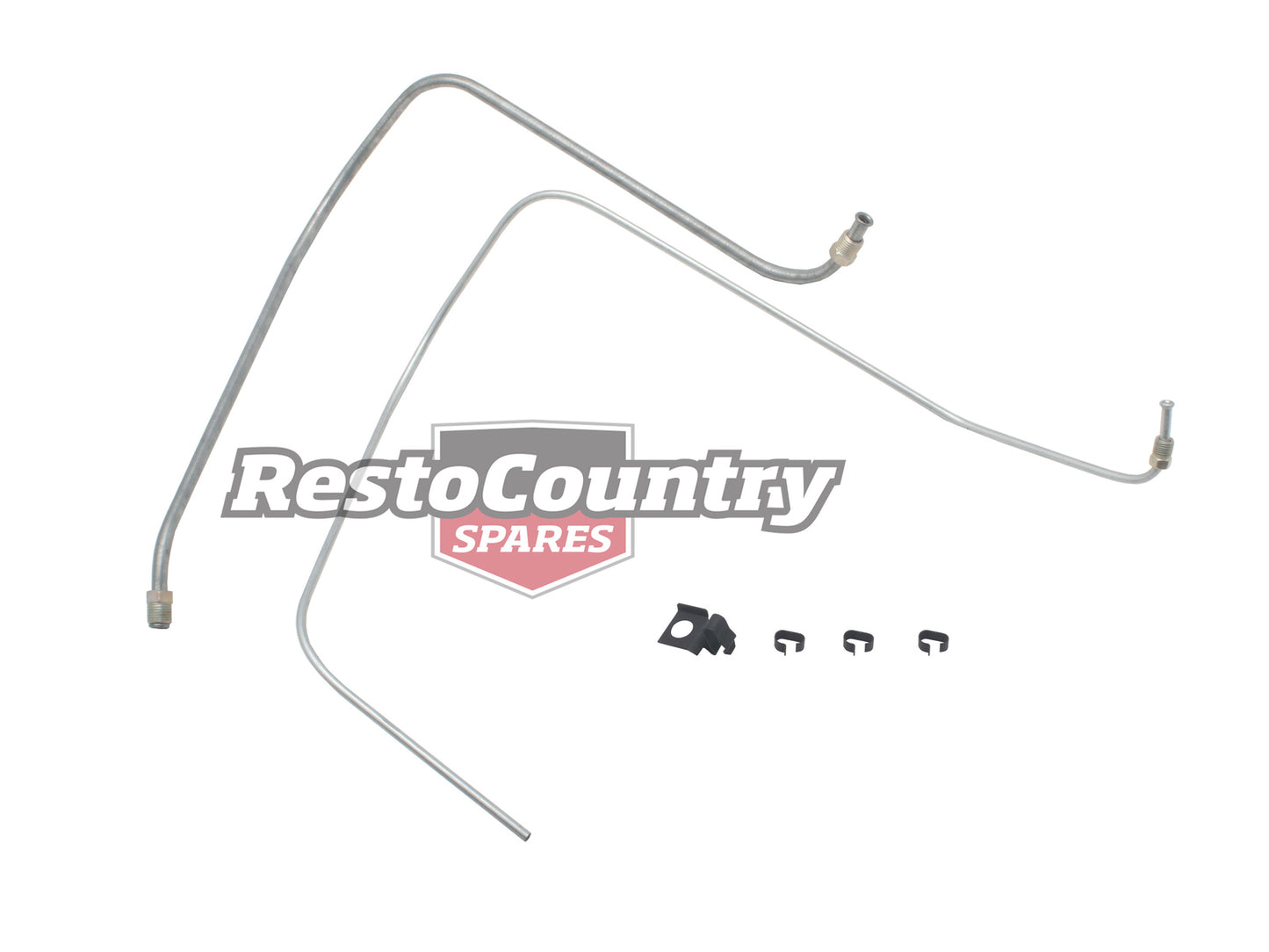 Fuel & Spark Control Pipe Kit EH - VB LC- UC 6 Cyl - FL1001