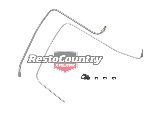 Fuel & Spark Control Pipe Kit EH - VB LC- UC 6 Cyl - FL1001