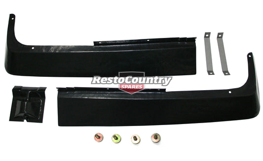 Spoiler Assembly Front Plastic XW XY GT Concours - FOR-2008