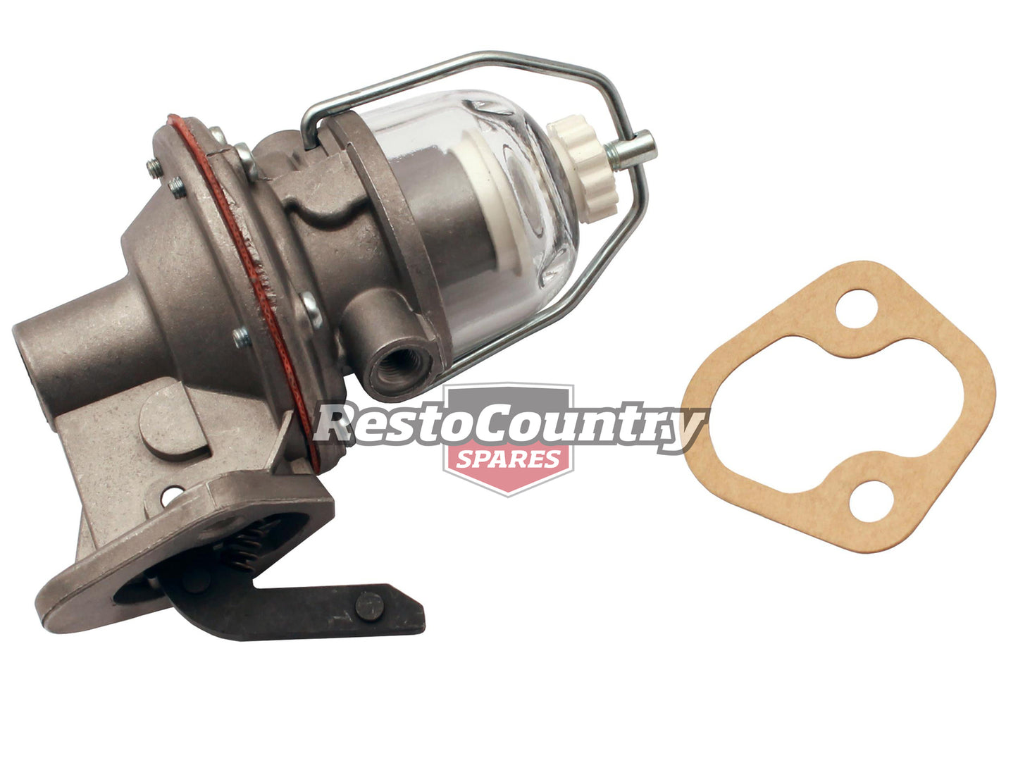Fuel Pump Holden Red 6 Cylinder EH - HZ With Glass Bowl - FPP4639