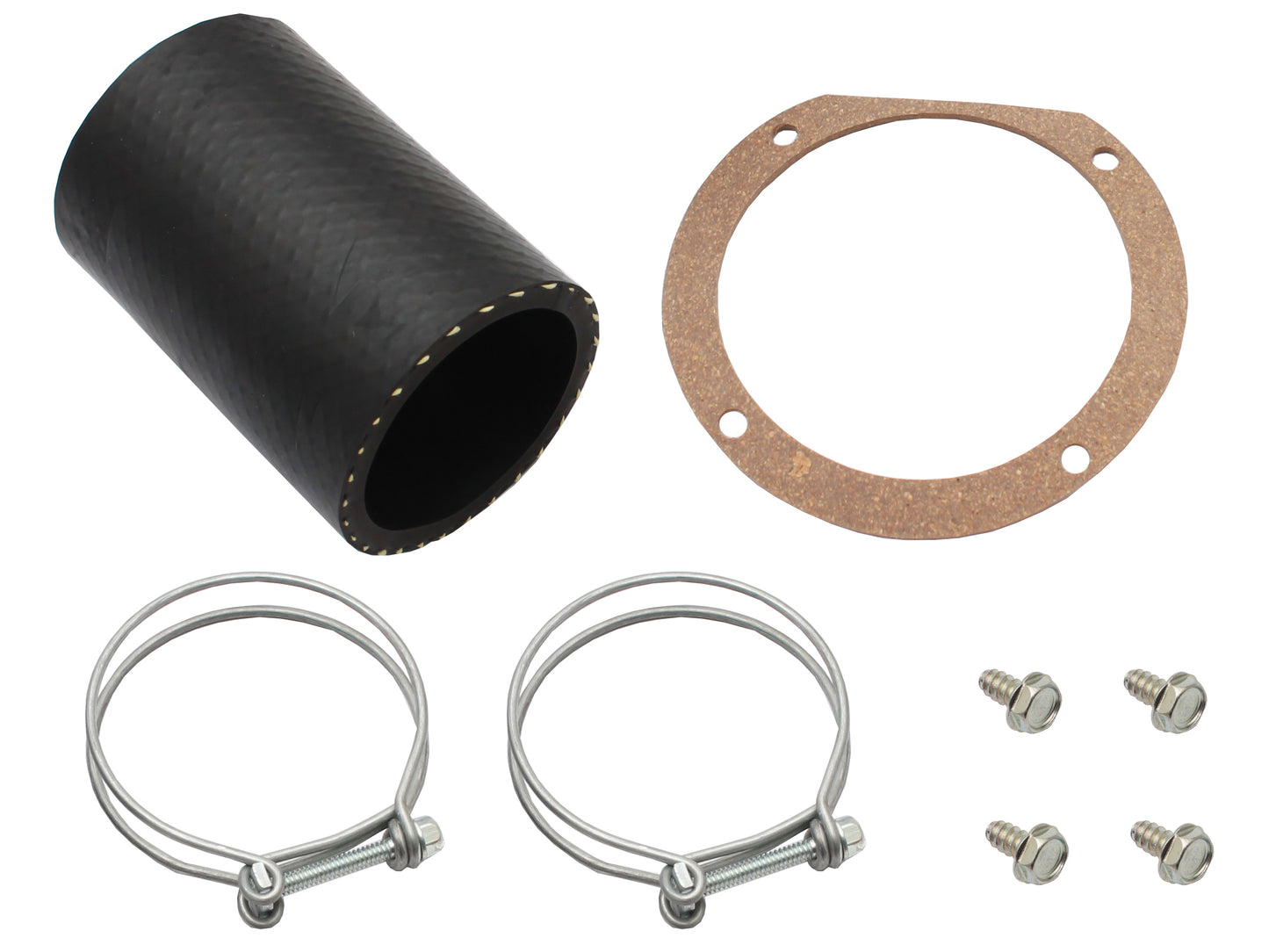 Fuel Tank Kit XA XB ZF ZG P5 351 V8 Sed Coupe Std To 12/74 With 1/2" Sender - FT2004-12