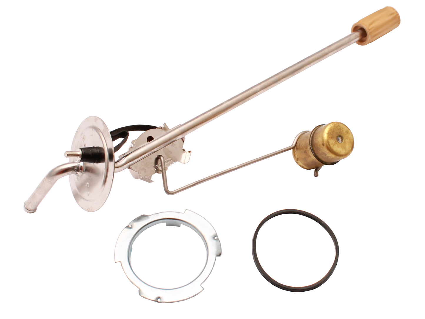 Fuel Tank Kit XA XB ZF ZG P5 6Cyl & V8 Sed Coupe Std To 12/74 With 3/8" Sender - FT2004-38