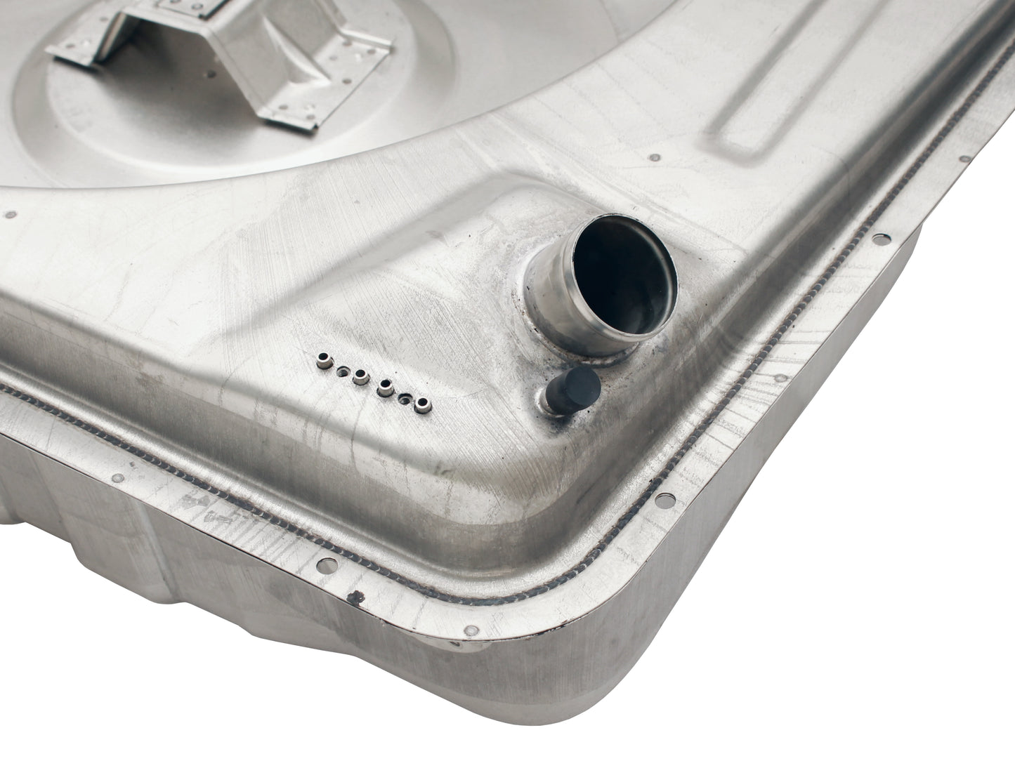 Fuel Tank Kit XB ADR27 Sed Coupe Std From 12/74 With 5/16" Sender - FT2005-516