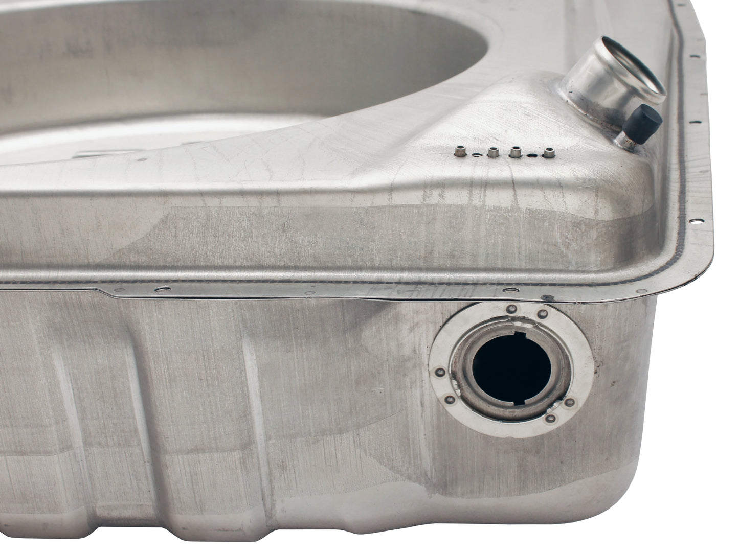 Fuel Tank Kit XB ADR27 Sed Coupe Std From 12/74 With 1/2" Sender - FT2005-12