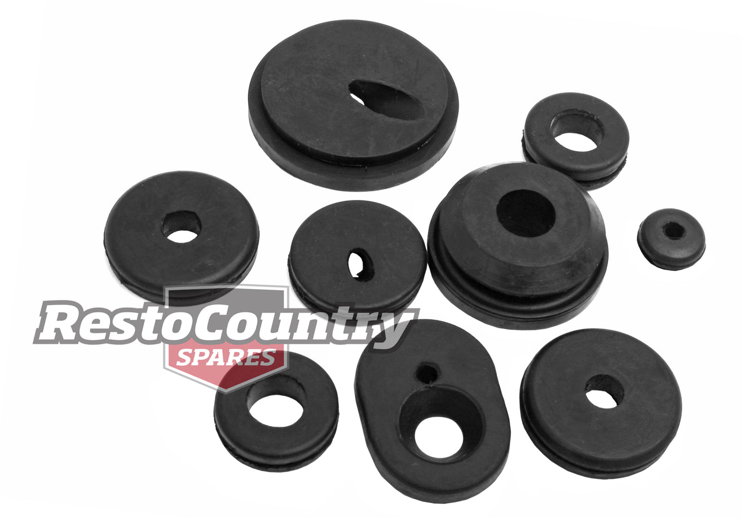 Grommet Kit 48 FJ Firewall - FW1001