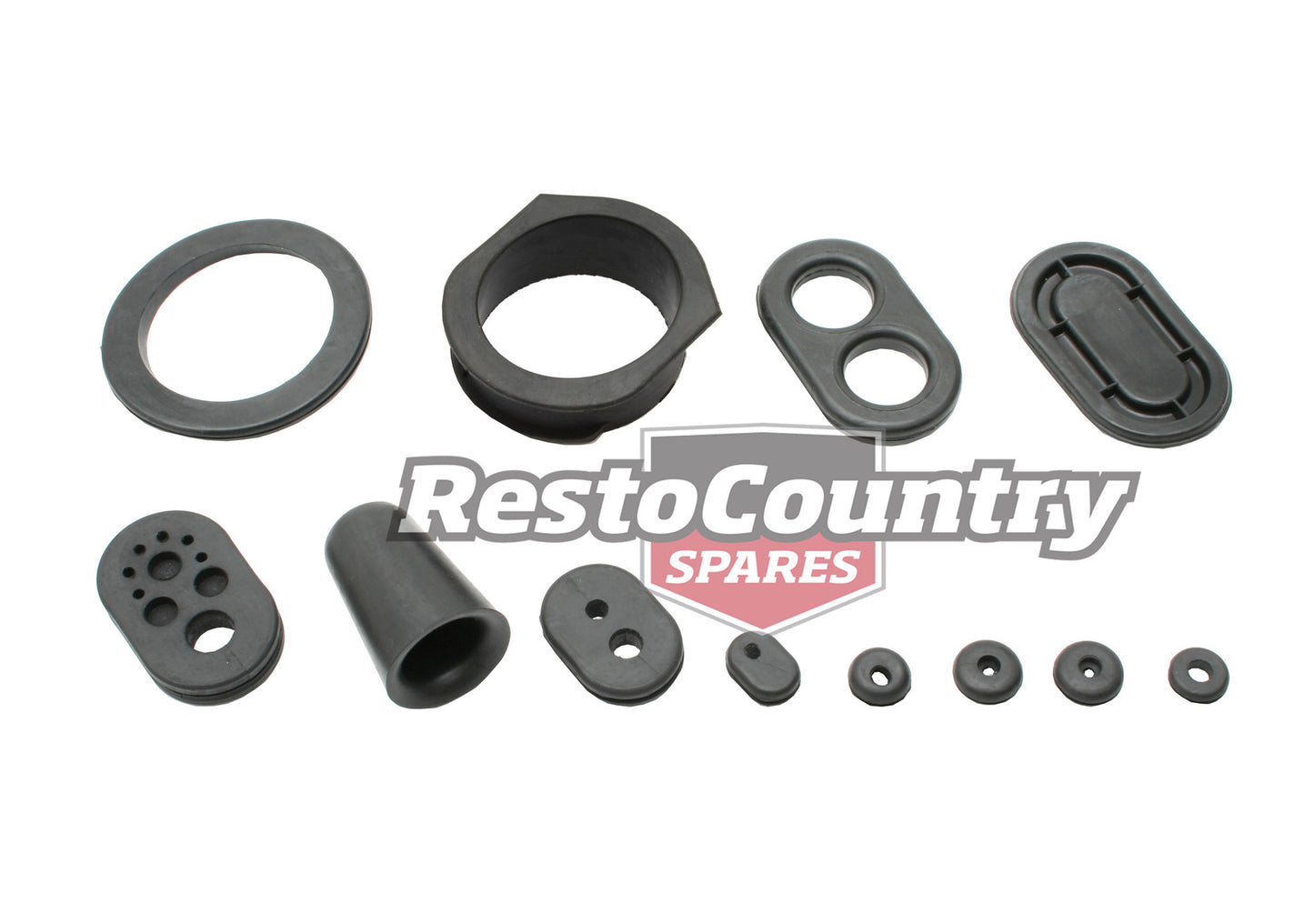 Firewall Grommet & Seal Kit FE-FC - FW1002