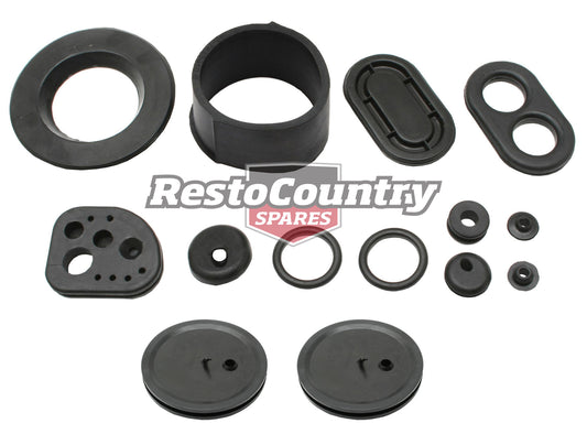 Firewall Grommet & Seal Kit HD HR - FW1005