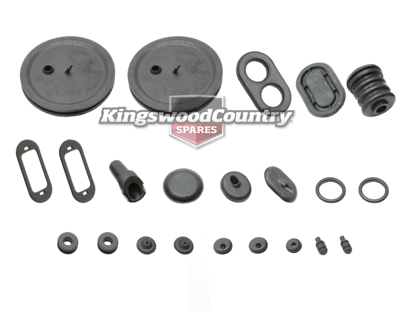 Firewall Grommet & Seal Kit HK HT HG - FW1006