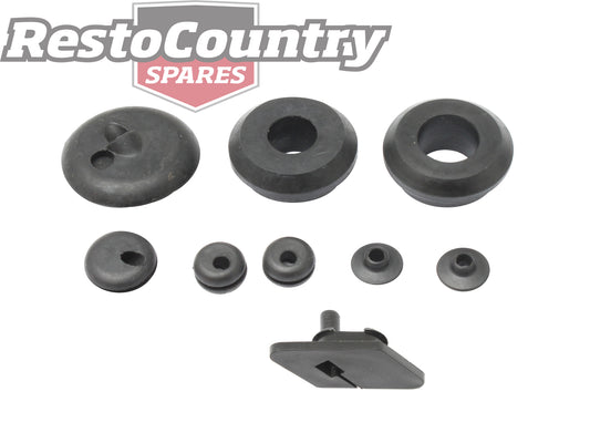 Firewall Grommet & Seal Kit HJ - FW1007B