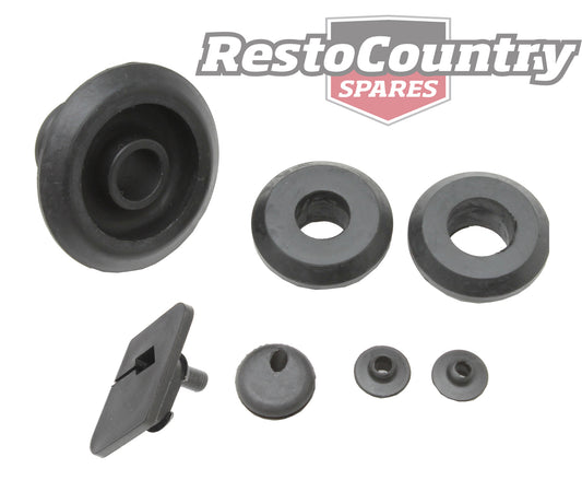 Firewall Grommet & Seal Kit HX HZ - FW1007C