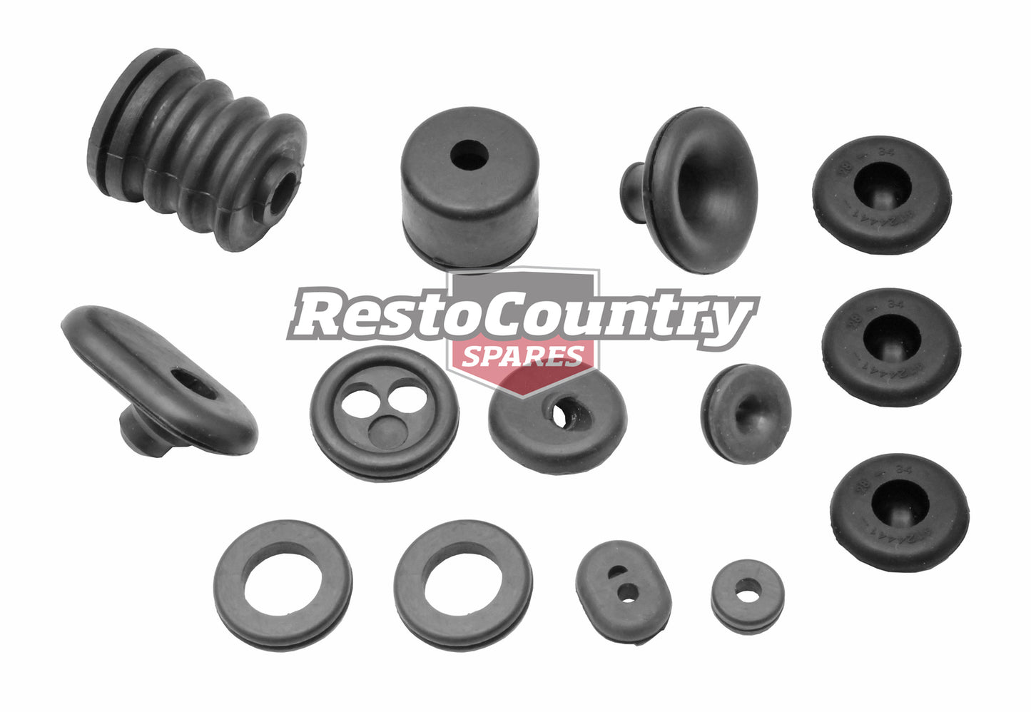 Grommet Kit LC LJ - FW1010
