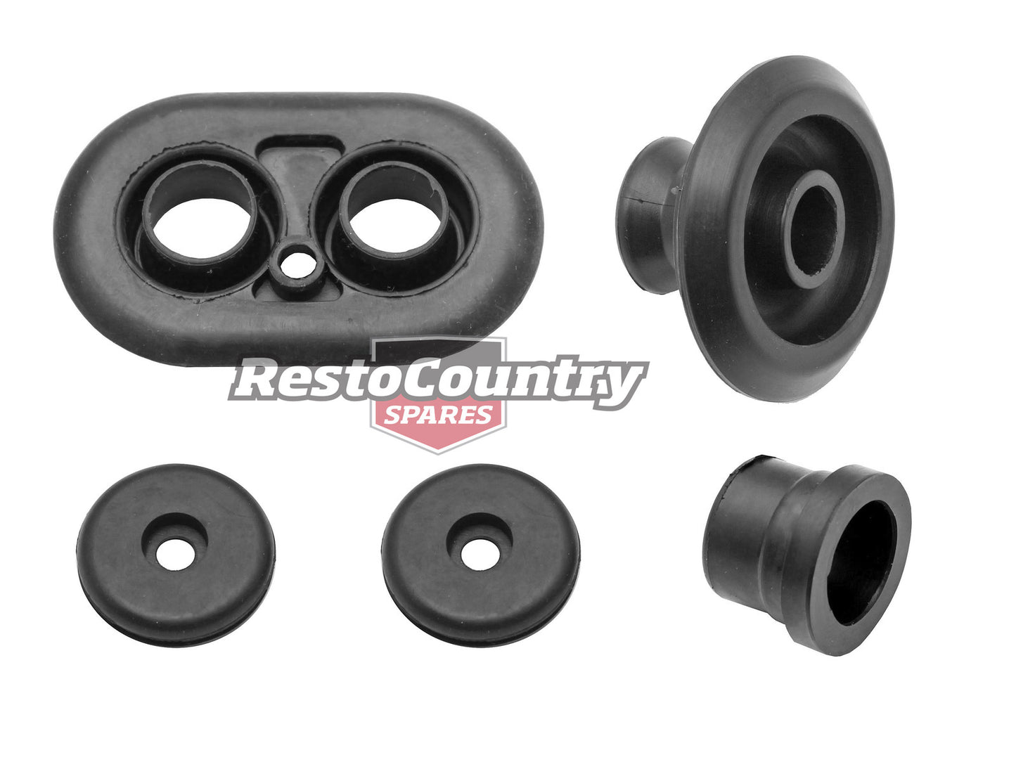 Grommet Kit VB VC VH Commodore Firewall - FW1012
