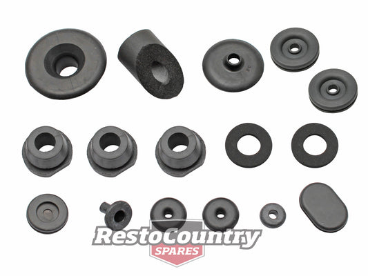 Engine Bay Grommet And Seal Kit XA XB XC ZF ZG ZH - FW2005