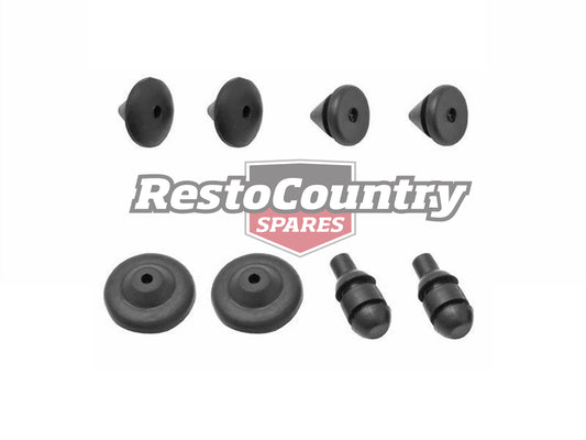 Number Plate Grommet & Bumper Kit Front & Rear EJ EH - G1001A