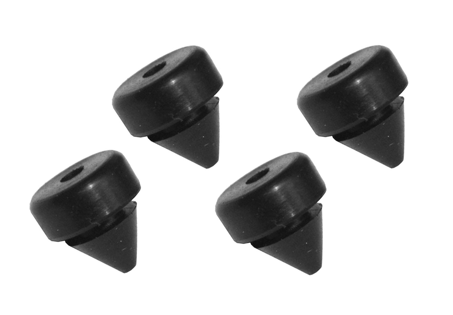 Bumper Anti Rattle Rear Floor LX UC Coupe - G1009