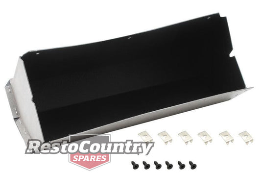 Glovebox Compartment & Fitting Kit FE FC - GBC1001