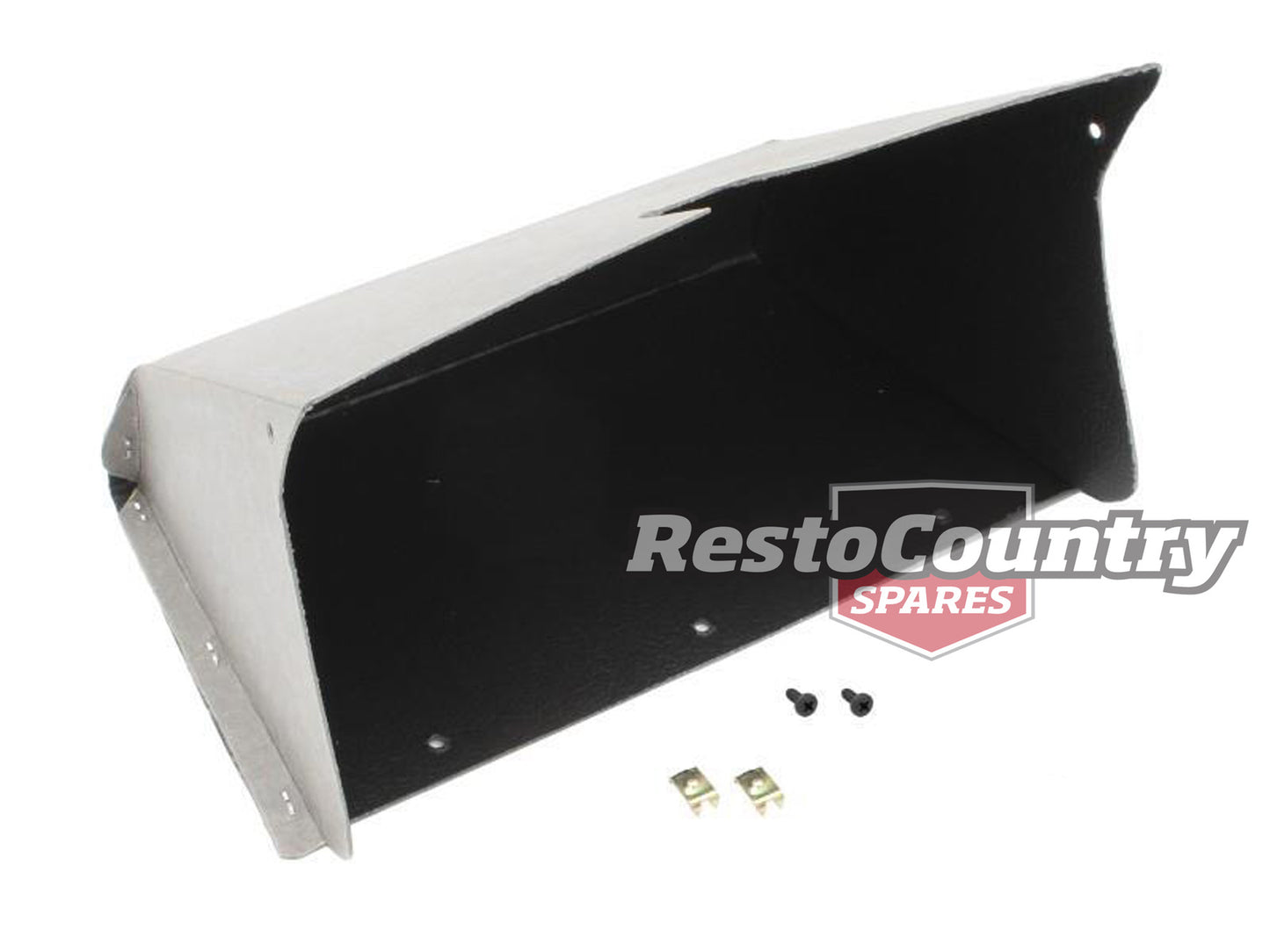 Glovebox Compartment & Fitting Kit HD HR - GBC1004