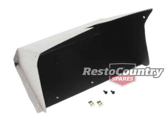Glovebox Compartment & Fitting Kit HD HR - GBC1004