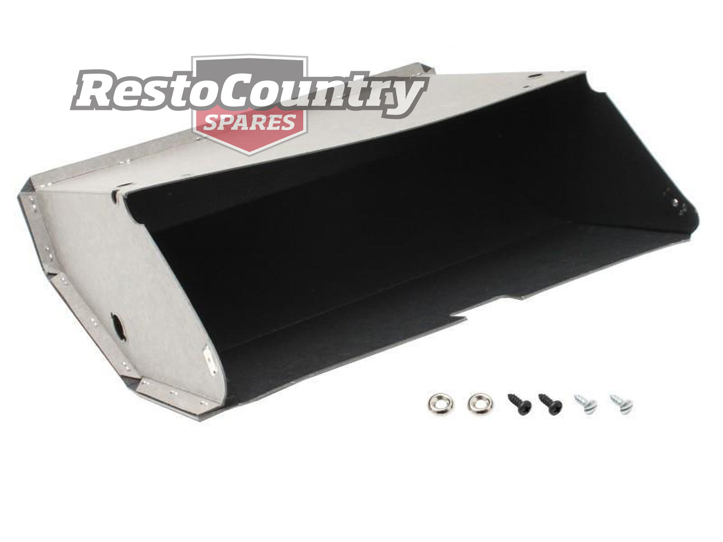 Glovebox Compartment & Fitting Kit HK HT HG - GBC1005