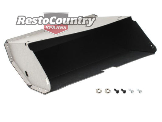 Glovebox Compartment & Fitting Kit HK HT HG - GBC1005