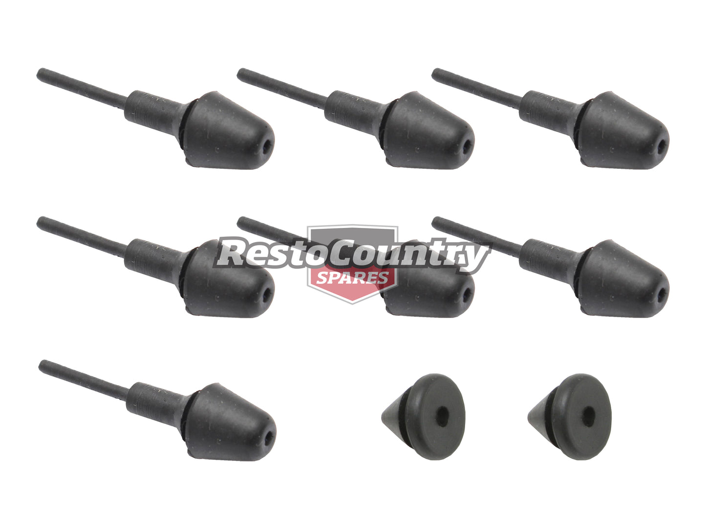 Glovebox Bumper Kit Centre Facia & Fuse Panel VN VG VQ VP VR VS - GBK1007