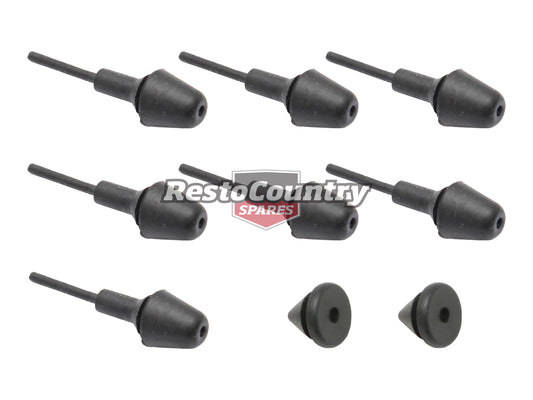 Glovebox Bumper Kit Centre Facia & Fuse Panel VN VG VQ VP VR VS - GBK1007