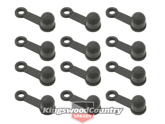 Grease Nipple Boot Kit Kit Of 12 - GBK12
