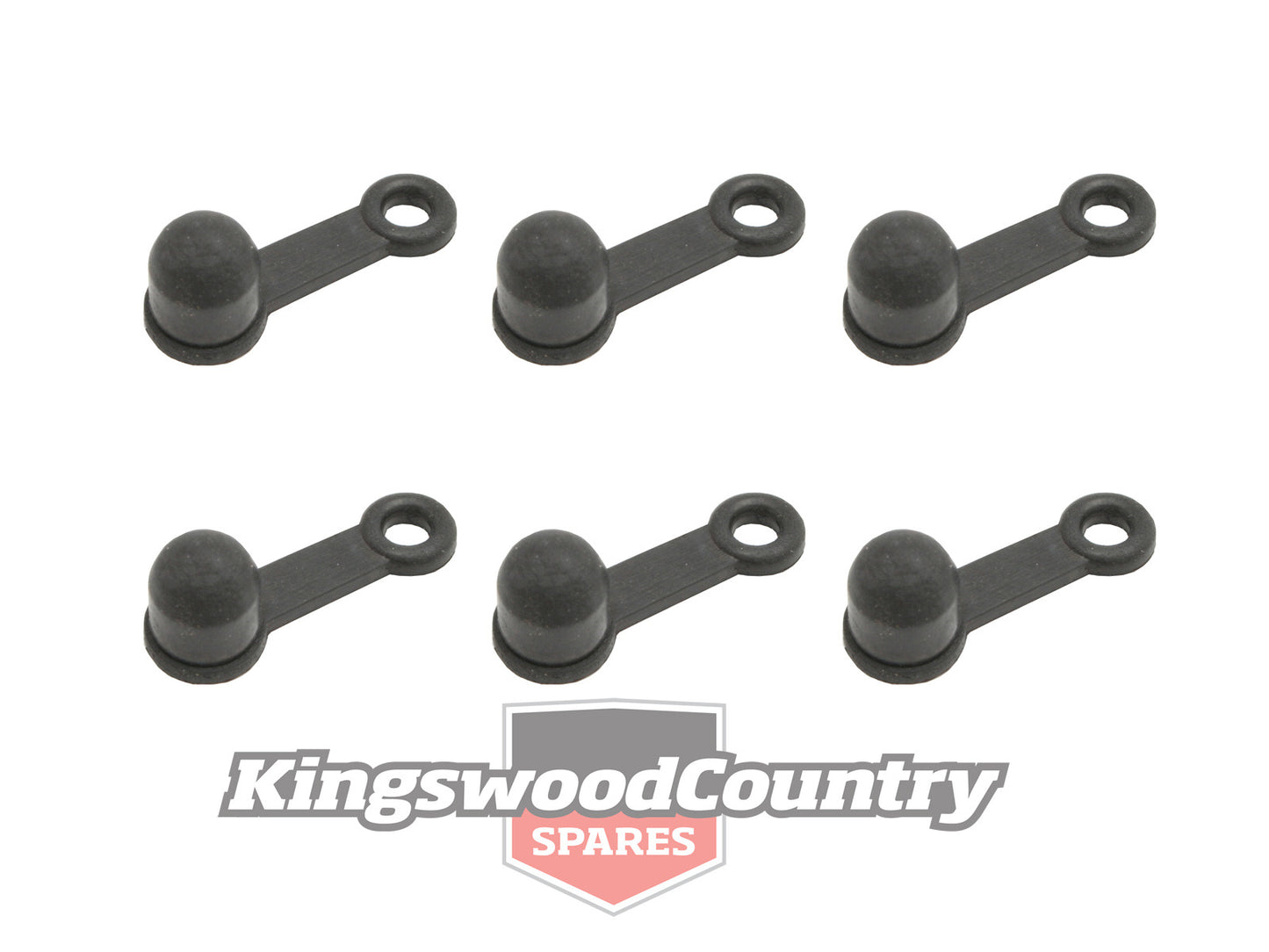 Grease Nipple Boot Kit Kit Of 6 - GBK6
