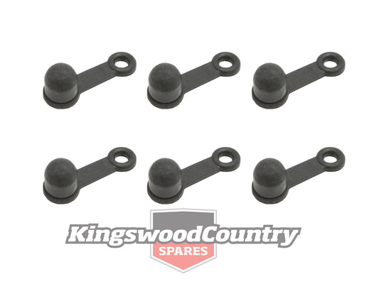 Grease Nipple Boot Kit Kit Of 6 - GBK6