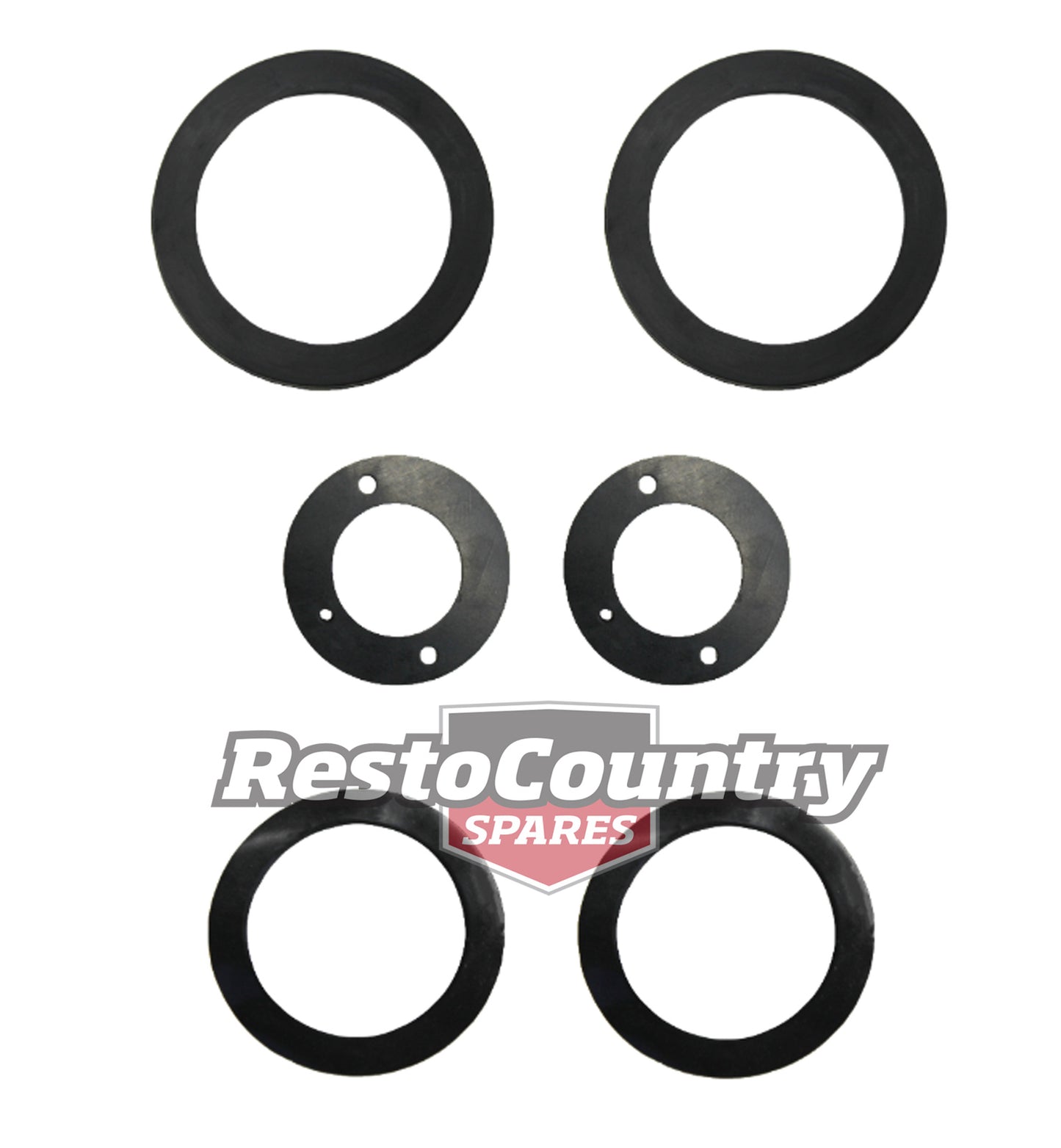 Gasket Kit Indicator FE Front (Does Both Sides) - GFT1000