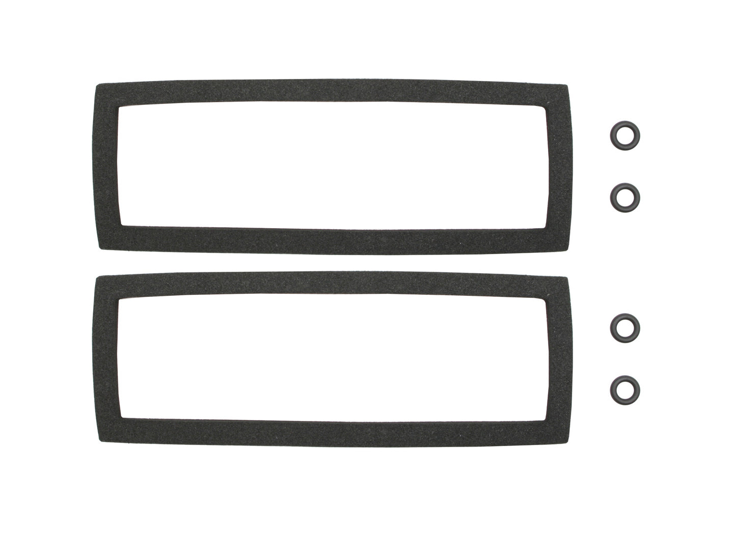 Gasket Kit Front Indicator Lens LC LJ All - GFT1009