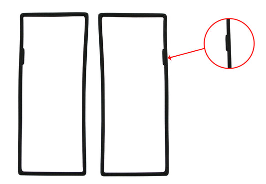 Gasket Kit Front Indicator XY - GFT2004