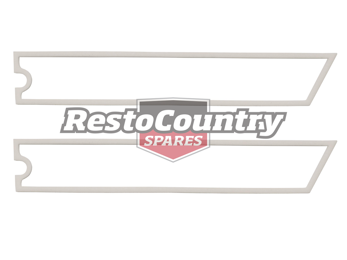 Gasket Kit Front Indicator XB (Pair) - GFT2006