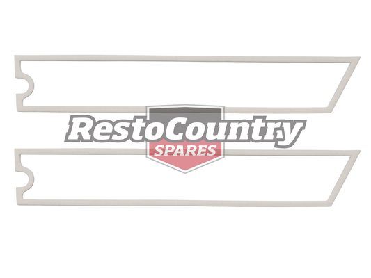 Gasket Kit Front Indicator XB (Pair) - GFT2006
