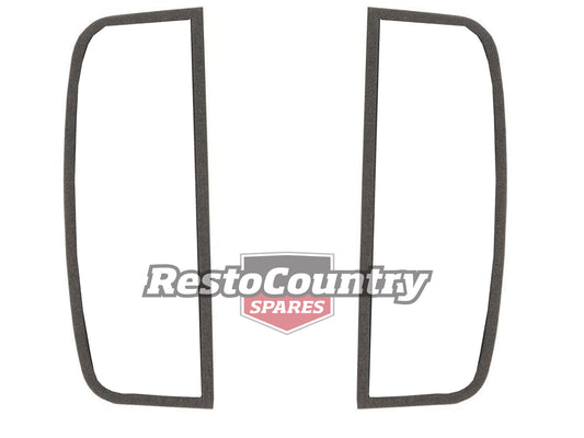 Gasket Kit Indicator Lens XC Front Pair - GFT2007