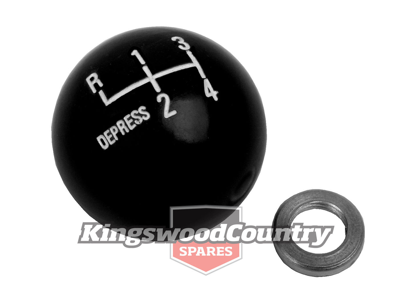 Gear Shift Knob Aussie 4 Speed HQ HJ HX HZ LC LJ LH LX - GK1001