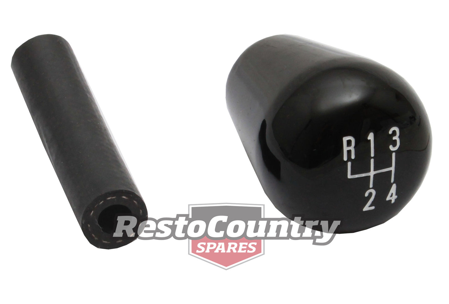 Gear Knob Single Rail G/Box 4/74 On XB XC TC - GK2002