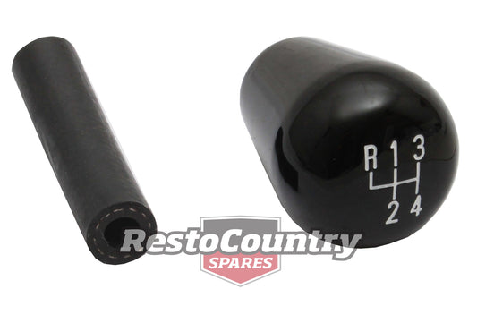 Gear Knob Single Rail G/Box 4/74 On XB XC TC - GK2002