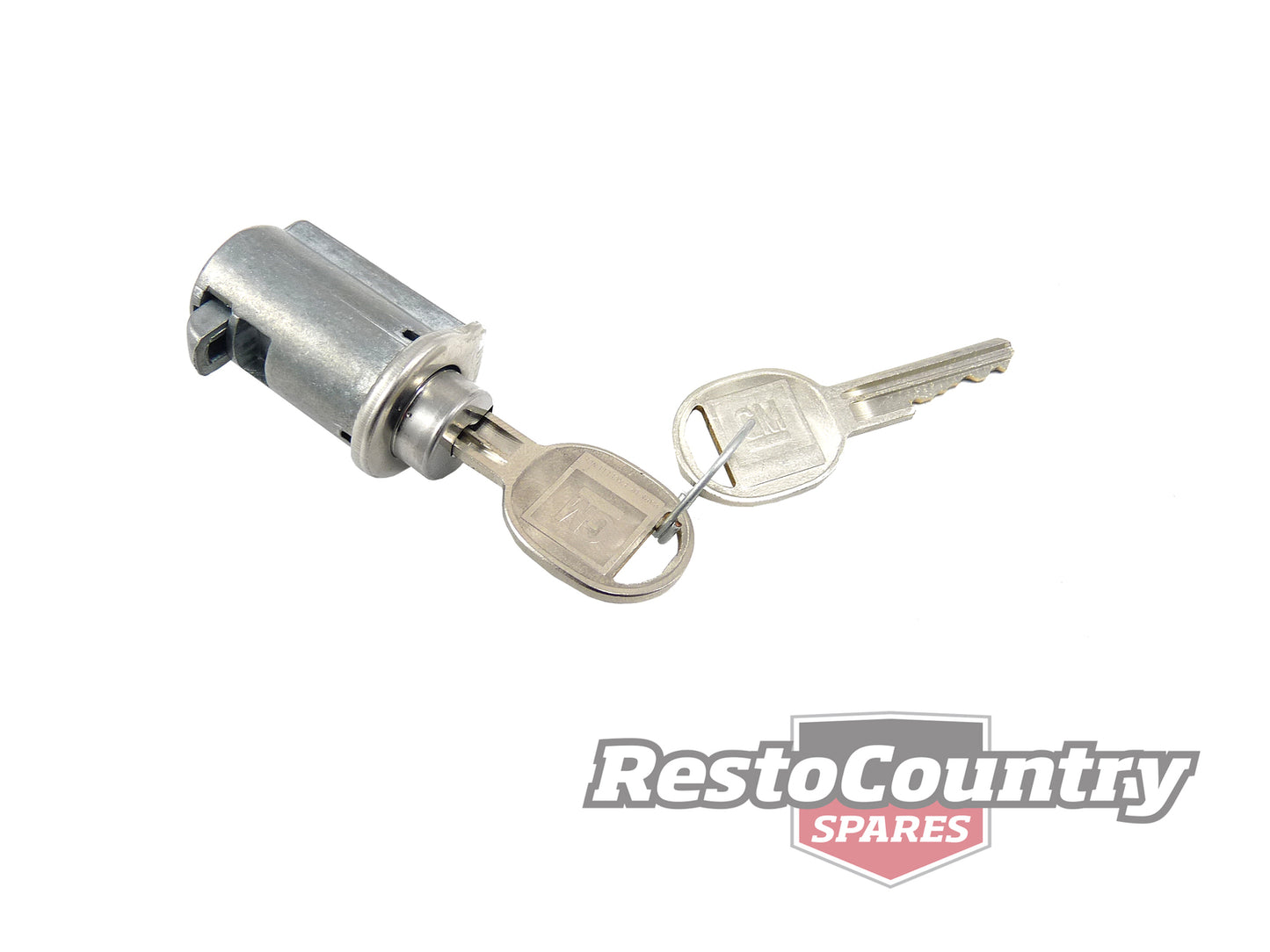 Barrel & Key Assembly Glovebox FE FC FB EK EJ EH HD HR HK HT HG - GL1001