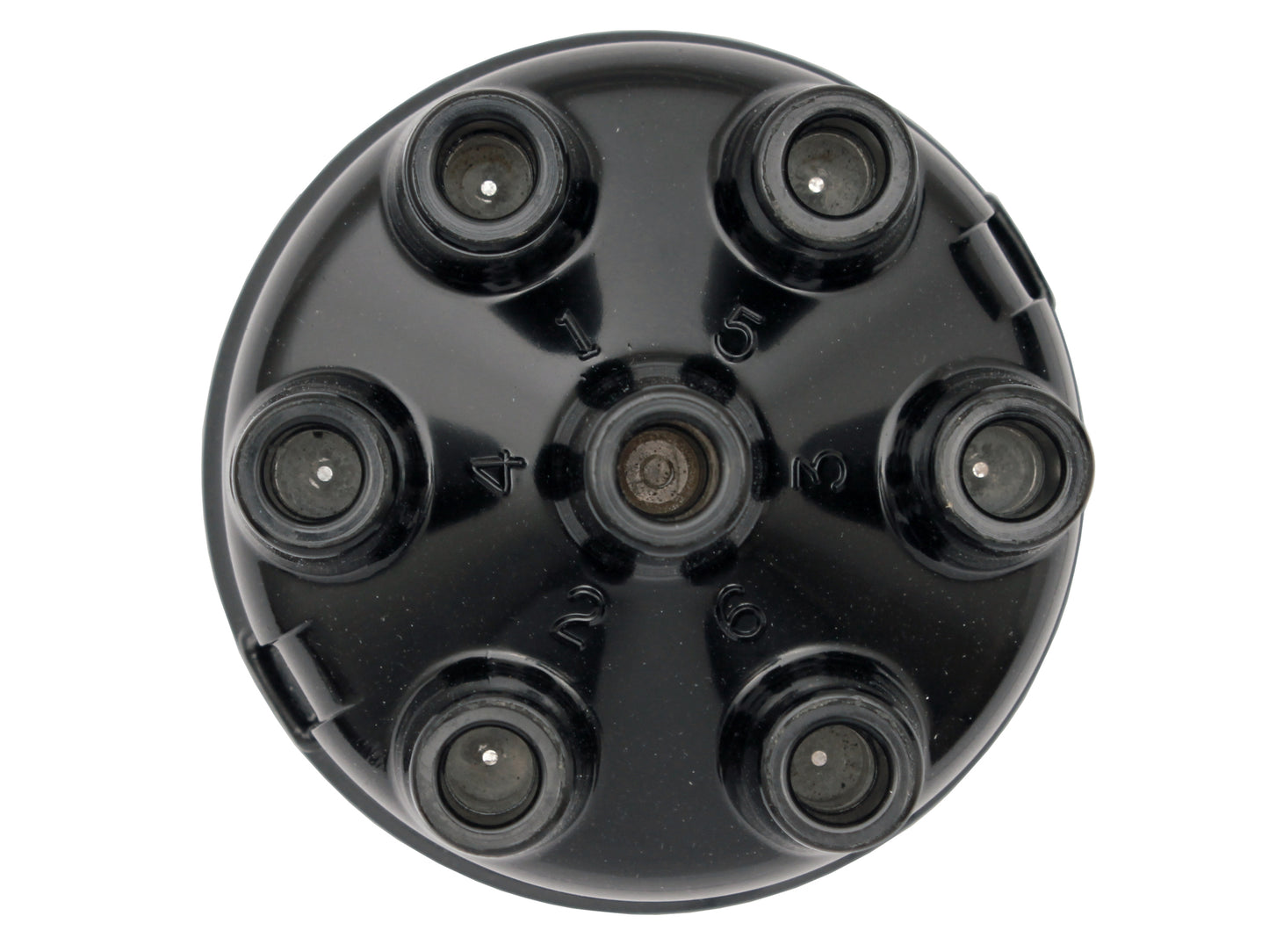 Distributor Cap XK XL XM XP XR ZA 6 Cyl Lucas - GL91